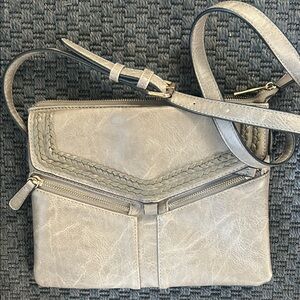 Stylish Gray Women's Bag
